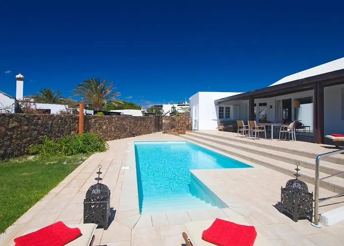 Villa Coral Puerto del Carmen (Lanzarote)